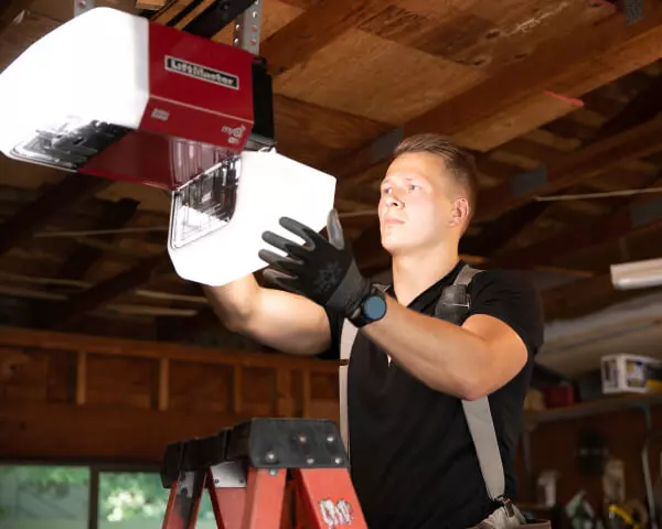 garage door opener
